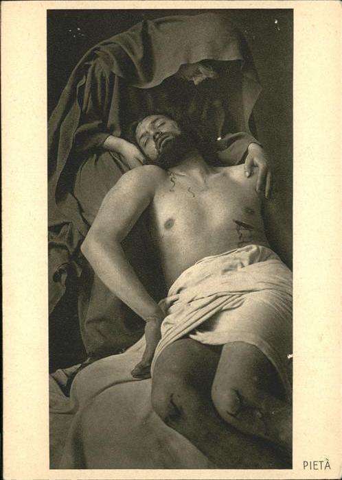 Passionsspiele Oberammergau Pieta Nr 59