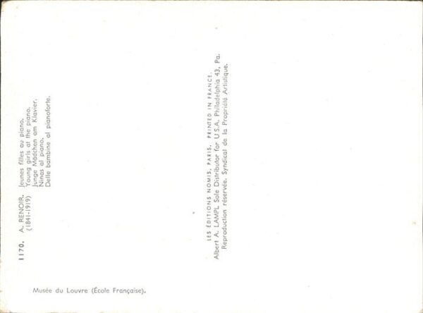 Klavier – Bild 2