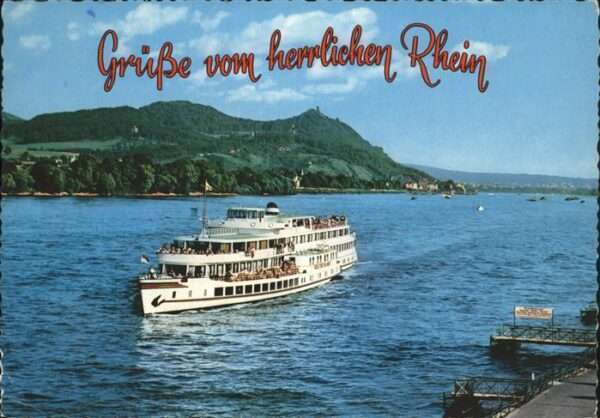 Schiffe Ships Navires Deutschland