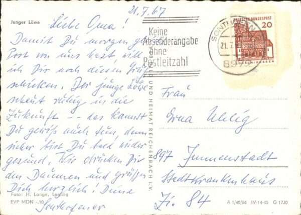 Loewe – Bild 2