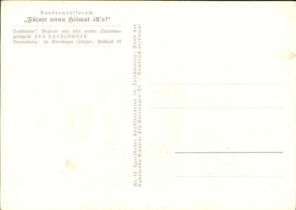 Trachten – Bild 2