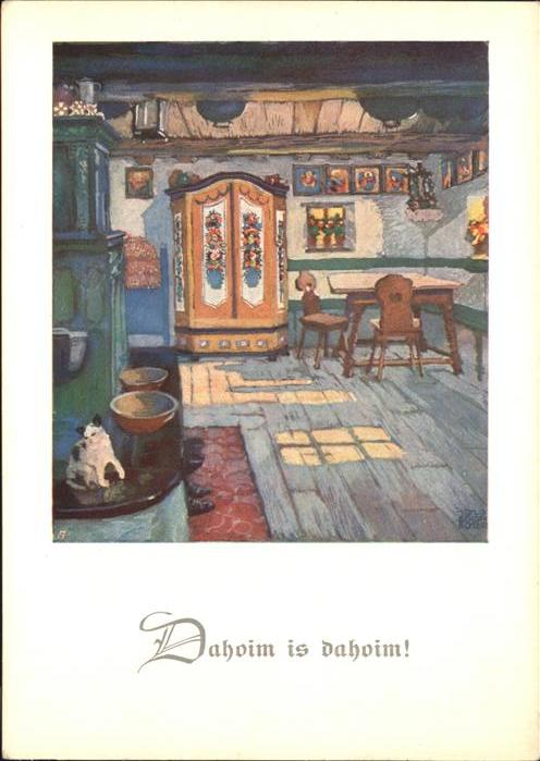 Katzen Bauernstube