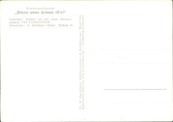 Trachten – Bild 2