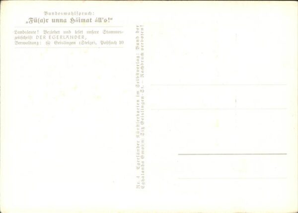 Trachten Pfeife – Bild 2
