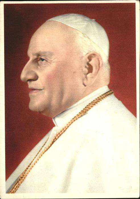 Papst Johannes XXIII