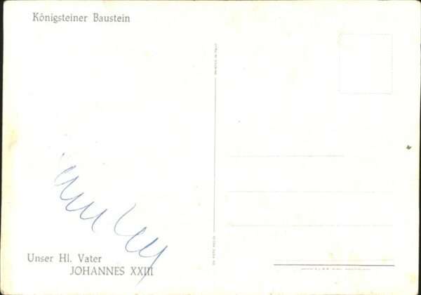 Papst Johannes XXIII – Bild 2