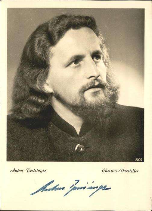Passionsspiele Oberammergau