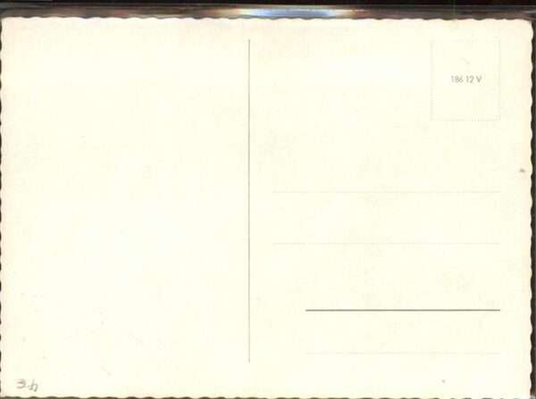 Briefmarken auf Postkarte – Bild 2