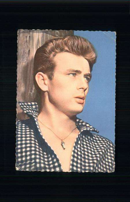 Schauspieler James Dean