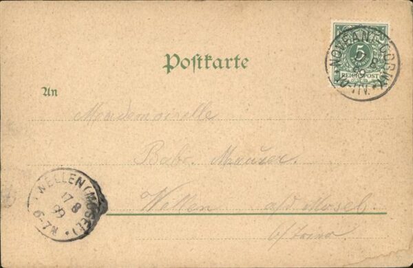 Trachten Elsass – Bild 2