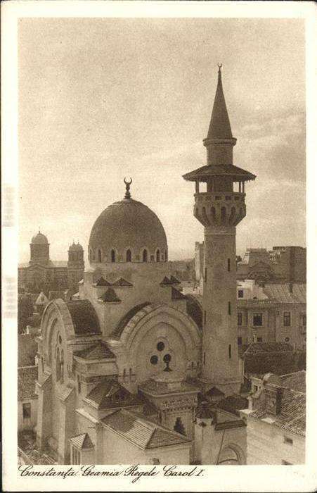 Constanta Moschee