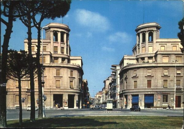 forli Piazzale Vittoria