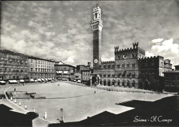 Siena Il Campo
