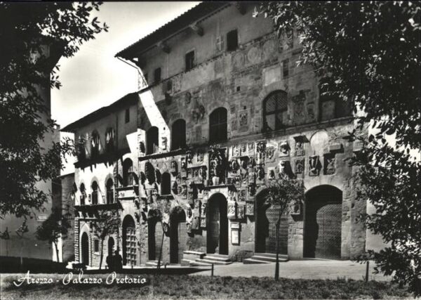 Arezzo Richthaus