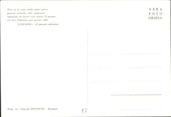 Reconati Torre del Passero Solitario – Bild 2
