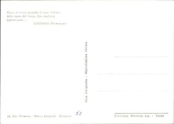 Reconati Palazzo Leopardi – Bild 2