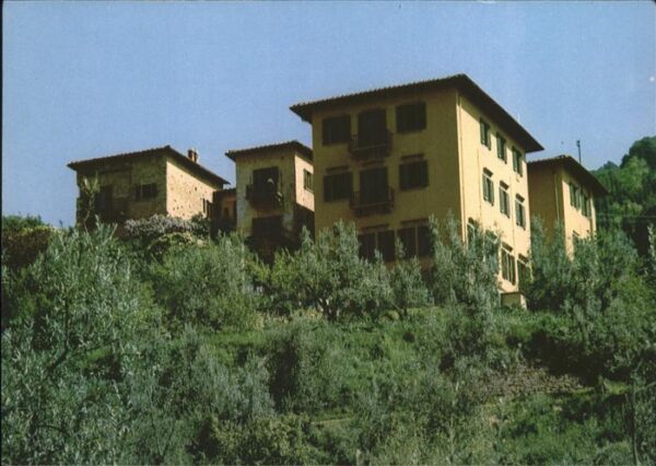 Fiesole Pensione Bencista