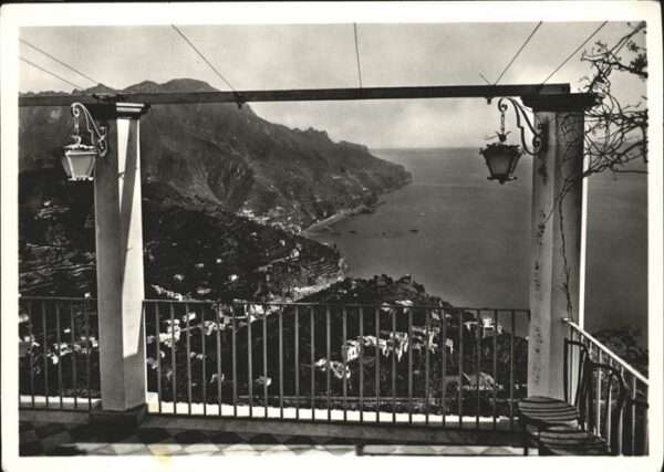 Ravello Hotel Caruso Belvedere
