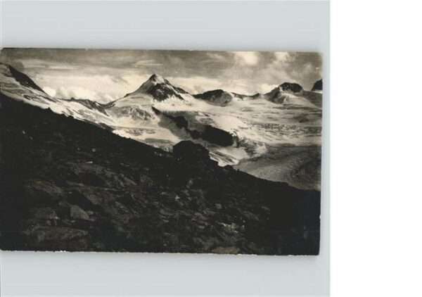 Hohentauern Panorama
Gletscher