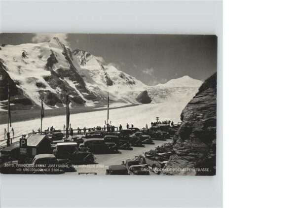Grossglockner Kaiser Franz Josef Haus