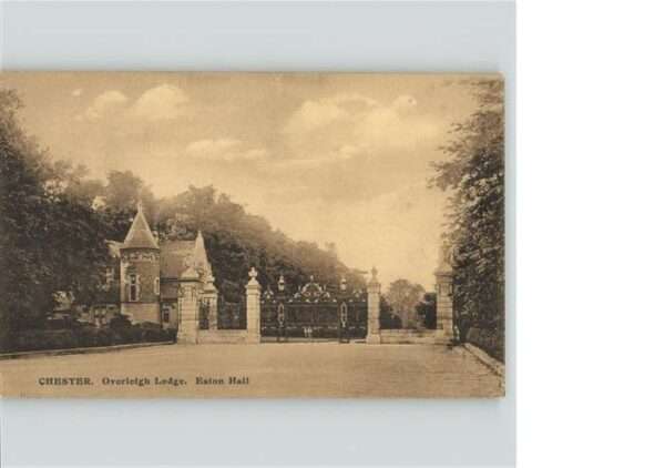 Chester Chester-le-Street Overleigh Lodge
Eaton Hall