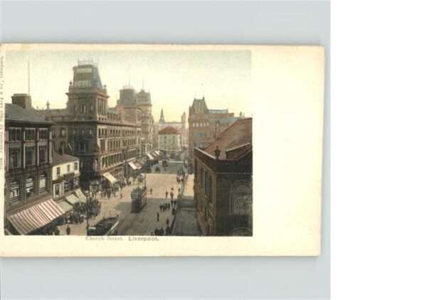 Liverpool Church-Street