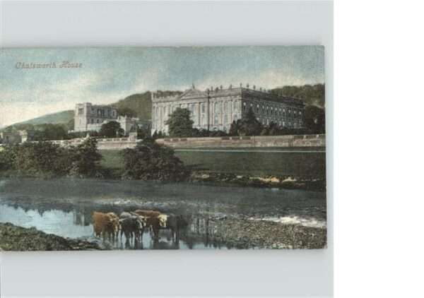 Kew Gardens Chatsworth House