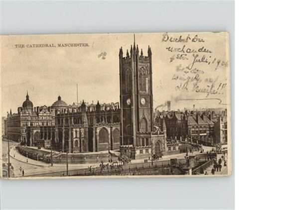 Manchester Cathedral