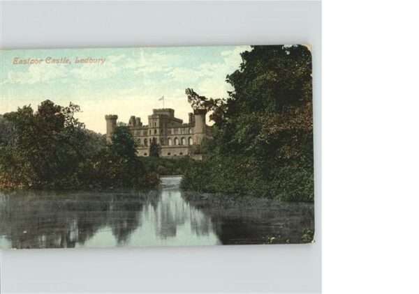 Ledbury Eastnor Castle