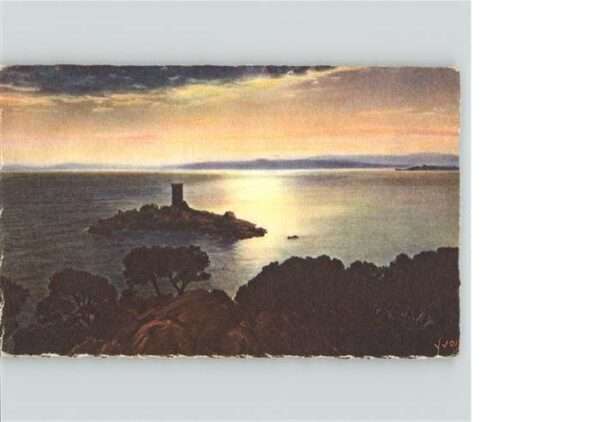 Saint-Raphael Var Cote d`Azur