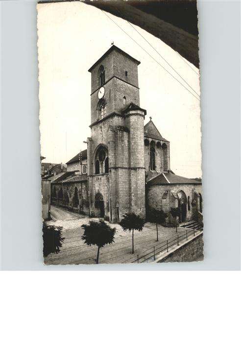 Neufchateau Vosges Eglise St.-Christophe