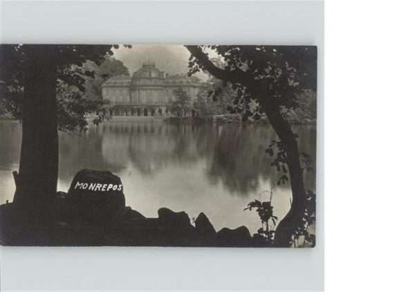 Monrepos Chateau