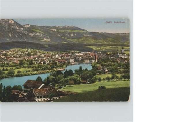 Solothurn Panorama