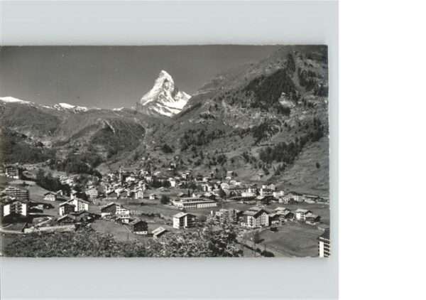 Zermatt VS Panorama