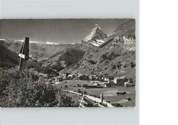 Zermatt VS Matterhorn