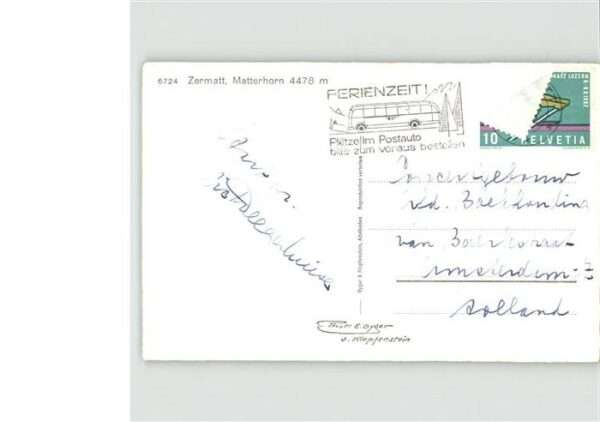 Zermatt VS Matterhorn – Bild 2