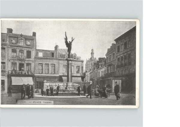 Douai 59 Place Thiers