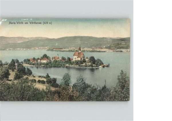 Maria Woerth Woerthersee Maria Wörth
