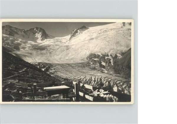Mayrhofen Zillertal Bergpanorama