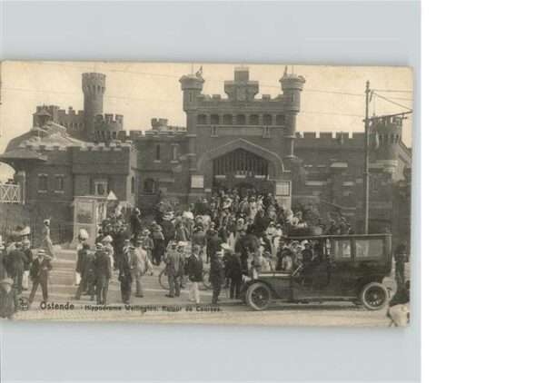 Ostende Oostende Hippodrome