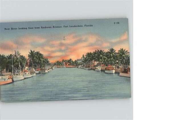 Lauderdale Florida Fort Lauderdale
Andrew Avenue