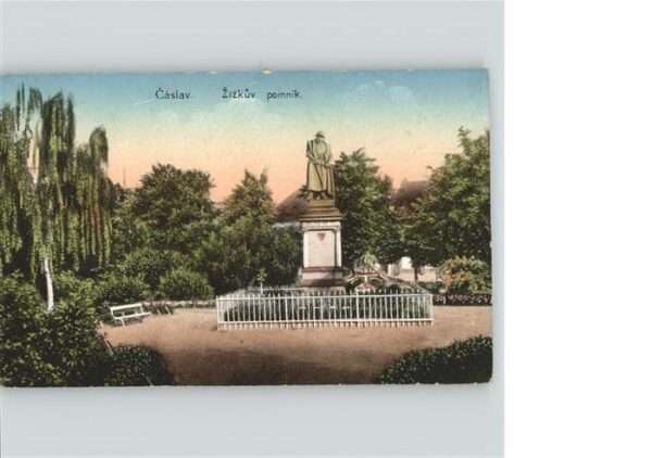 Caslav Denkmal