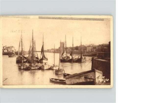 Les Sables-d Olonne les Sables