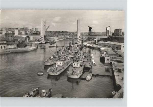 Brest 29 Pont de Recouvrance