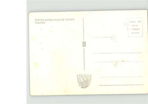 Teplice Kupalisko – Bild 2