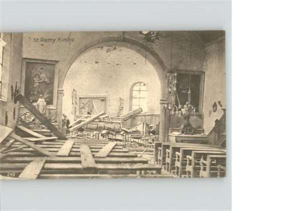 Saint Remy Kirche