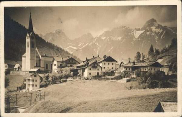 Seefeld Tirol Reith
Totalansicht