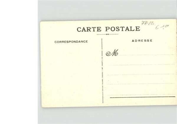 Reims Champagne Ardenne Krieg 1914 – Bild 2