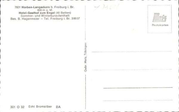Kandel Breisgau Freiburg Kaiserstuhl Luftbild – Bild 2
