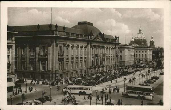 Bibliothek Library Unter den Linden Staatsbibliothek